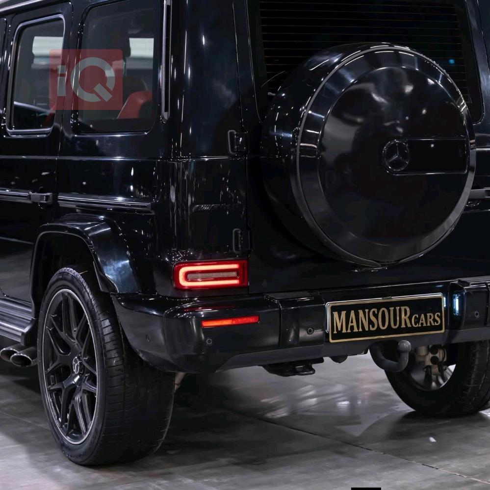 مرسيدس بنز G-Class